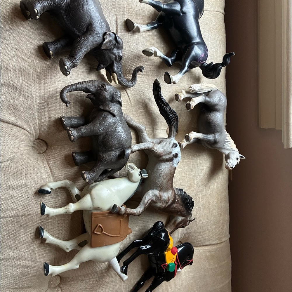 Animal Figurine Collection
